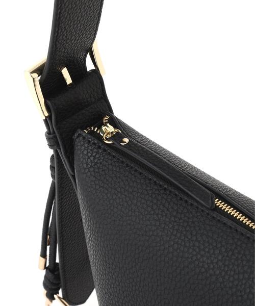 FREE'S MART(フリーズマート)の「◆〈Hyman Roth〉bucket bag(ショルダーバッグ・レディース・ブラック・フリ-)」の7枚目の写真