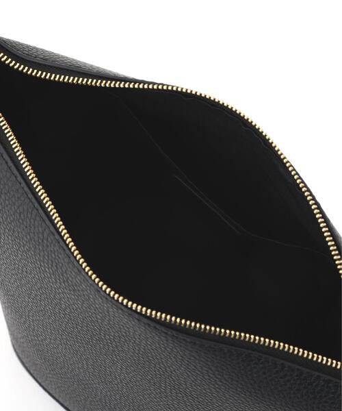 FREE'S MART(フリーズマート)の「◆〈Hyman Roth〉bucket bag(ショルダーバッグ・レディース・ブラック・フリ-)」の11枚目の写真