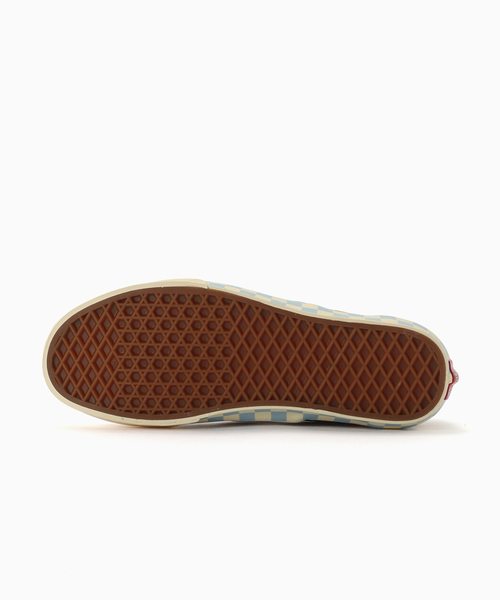 VANS(バンズ)の「VANS / ヴァンズ Classic Slip-On(スリッポン・メンズ・ピンク・95/90/85/100/80)」の4枚目の写真