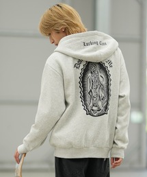 LURKING CLASS（ラーキングクラス）の「【ムラサキスポーツ限定】LURKING CLASS/ラーキングクラス ジップアップ パーカー ST26FUM07（パーカー）」