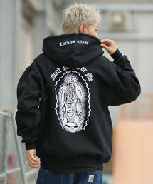 LURKING CLASS（ラーキングクラス）の「【ムラサキスポーツ限定】LURKING CLASS/ラーキングクラス ジップアップ パーカー ST26FUM07（パーカー）」