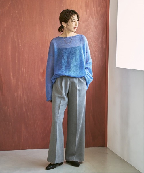 FLAT(フラット)の「《追加/WEB+天神店限定》アーモンドプレーンフラット(その他シューズ・レディース・ブラック系その他/シルバー・25cm/24.5cm/24cm/23.5cm/22cm/21.5/21/23cm/25.5cm/22.5cm)」の6枚目の写真