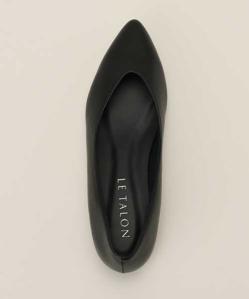 FLAT(フラット)の「《追加/WEB+天神店限定》アーモンドプレーンフラット(その他シューズ・レディース・ブラック系その他/シルバー・25cm/24.5cm/24cm/23.5cm/22cm/21.5/21/23cm/25.5cm/22.5cm)」の20枚目の写真