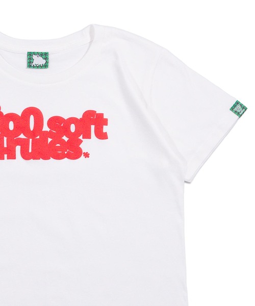 SAGE（セージ）の「SAGE / セイジ too soft 4 rules Tee（Tシャツ/カットソー・レディース・ホワイト/ネイビー・SMALL）」の17枚目の写真