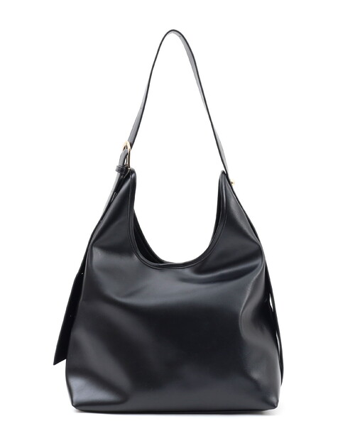 COOCO(クーコ)の「ショルダーアレンジワンショルダーバッグ/A4対応(ショルダーバッグ・レディース・ブラウン/ブラック/ブルーグリーン・FREE)」の8枚目の写真