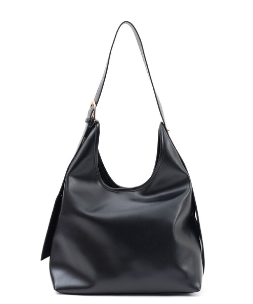 COOCO(クーコ)の「ショルダーアレンジワンショルダーバッグ/A4対応(ショルダーバッグ・レディース・ブラウン/ブラック/ブルーグリーン・FREE)」の11枚目の写真