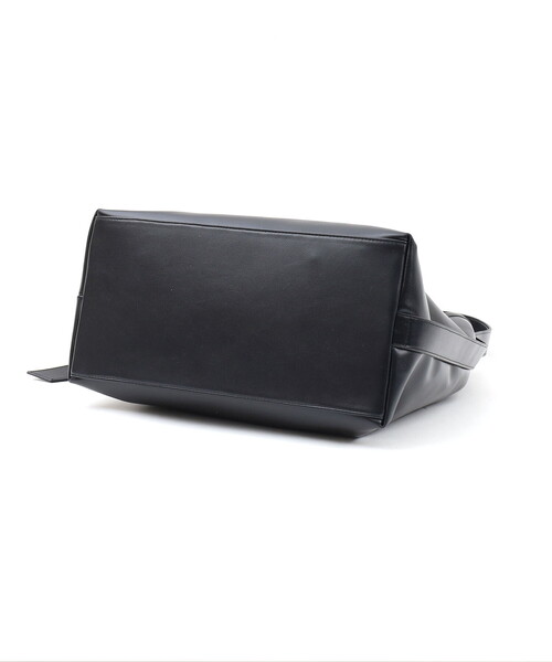 COOCO(クーコ)の「ショルダーアレンジワンショルダーバッグ/A4対応(ショルダーバッグ・レディース・ブラウン/ブラック/ブルーグリーン・FREE)」の14枚目の写真