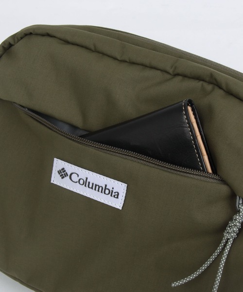Columbia（コロンビア）の「撥水　ミニショルダー　Columbia（ショルダーバッグ・レディース・アイボリー/カーキ/ブラック・FREE）」の14枚目の写真