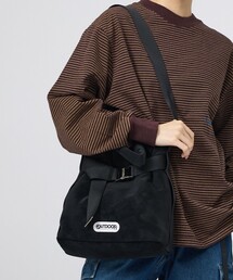 OUTDOOR PRODUCTS（アウトドアプロダクツ）の「【OUTDOOR PRODUCTS / アウトドアプロダクツ】2WAY巾着ベルトトートバッグ/NUBUCK[S]/トートバッグ（トートバッグ・レディース）」