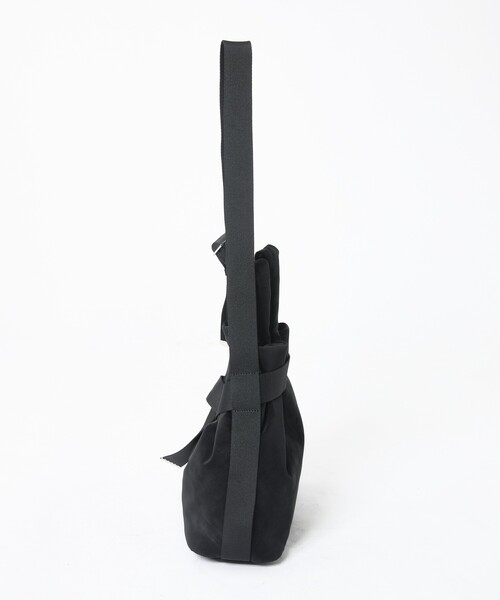 OUTDOOR PRODUCTS（アウトドアプロダクツ）の「【OUTDOOR PRODUCTS / アウトドアプロダクツ】2WAY巾着ベルトトートバッグ/NUBUCK[S]/トートバッグ（トートバッグ・レディース・ブラック/グレー/ベージュ・フリー）」の20枚目の写真