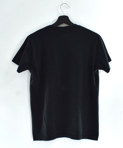 LABORATORY R（ラボラトリーアール）の「【USED】“inner terrestrials” バンド Tシャツ（Tシャツ/カットソー・メンズ・ブラック・SMALL）」の5枚目の写真