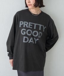 タグなし新品 Whim Gazette ウィムガゼット長袖Tシャツ Whim Gazette｜ウィムガゼットのTシャツ/カットソー（長袖）通販