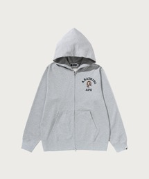 A BATHING APE｜アベイシングエイプのパーカー（グレー/灰色系）通販