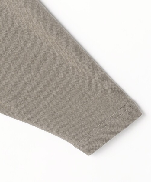 COGTHEBIGSMOKE(コグザビッグスモーク)の「<COGTHEBIGSMOKE /コグ ザ ビッグ スモーク>“OLIVER PUFFY HEM”スウェットトップス(スウェット・レディース・ライトグレー/グレイッシュベージュ・1)」の14枚目の写真