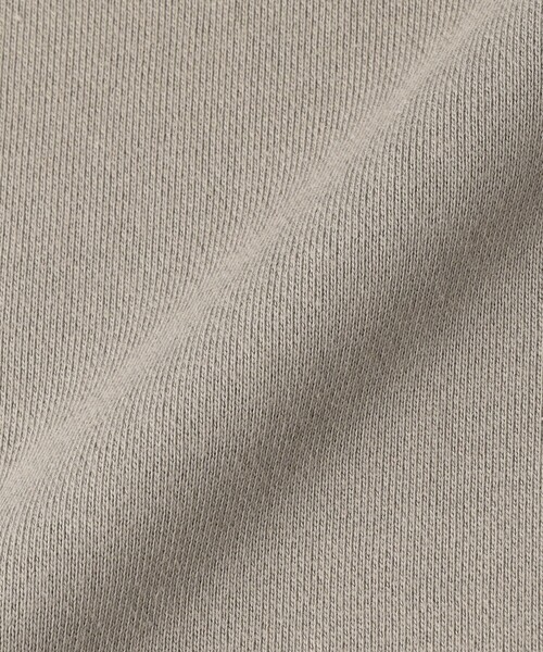 COGTHEBIGSMOKE(コグザビッグスモーク)の「<COGTHEBIGSMOKE /コグ ザ ビッグ スモーク>“OLIVER PUFFY HEM”スウェットトップス(スウェット・レディース・ライトグレー/グレイッシュベージュ・1)」の18枚目の写真