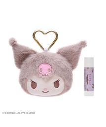 Cosme Kitchen（コスメキッチン）の「Cosme Kitchen Products / ＜KUROMI＞アロマティック リップクリーム ケースセット（リップクリーム）」