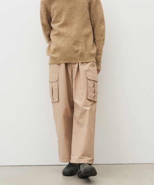 KELTY(ケルティ)の「ライトフィールドパンツ(カーゴパンツ・メンズ・ブラック/ブラウン/ベージュ/アーミー・M/L)」の3枚目の写真