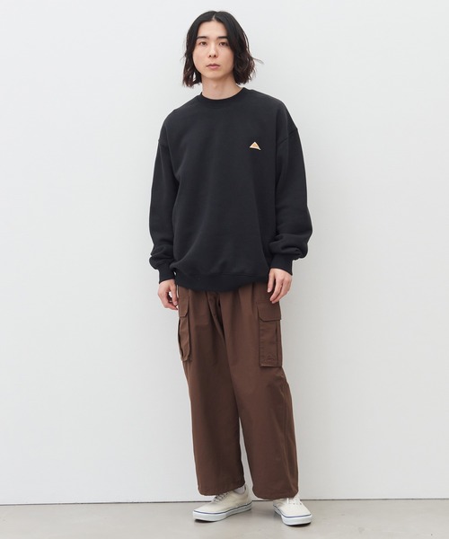KELTY(ケルティ)の「ライトフィールドパンツ(カーゴパンツ・メンズ・ブラック/ブラウン/ベージュ/アーミー・M/L)」の2枚目の写真