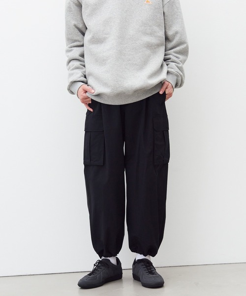 KELTY(ケルティ)の「ライトフィールドパンツ(カーゴパンツ・メンズ・ブラック/ブラウン/ベージュ/アーミー・M/L)」の1枚目の写真