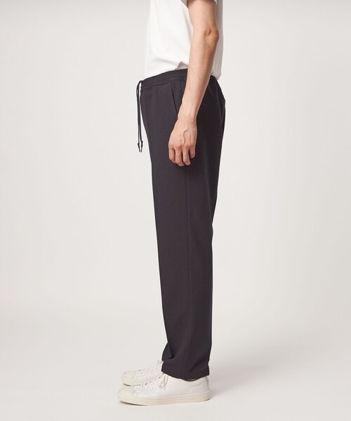 green label relaxing（グリーンレーベルリラクシング）の「TRカルゼ 裏起毛 オルマイ パンツ  R2 -2WAYストレッチ-（その他パンツ・メンズ・ダークブラウン/ブラック/ネイビー/ダークグリーン・M/S/XL/L）」の10枚目の写真