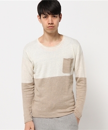 【dip】ディップ/ コットンニット