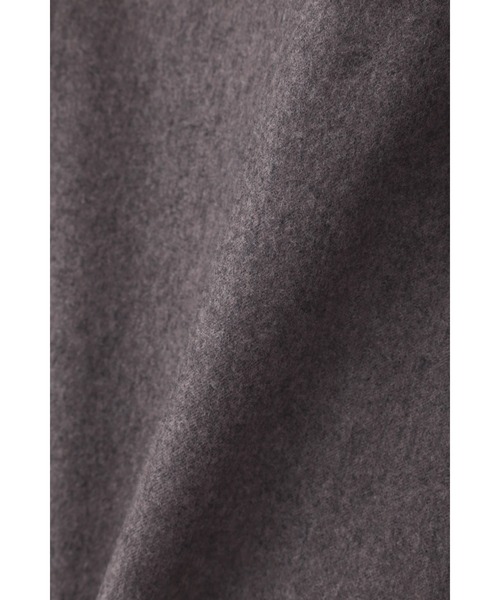 YLEVE（イレーヴ）の「YLEVE /  WOOL CHAMBRAY FLANNEL JK（テーラードジャケット・メンズ・ベージュ・5）」の12枚目の写真