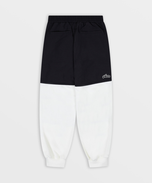 SAFARISPOT(サファリスポット)の「エスティシーキャッスルフリースパンツ(ホワイト)(その他パンツ・メンズ・その他・1)」の2枚目の写真