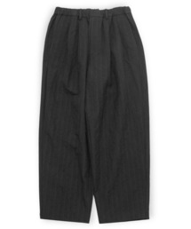 yoko sakamoto（ヨーコサカモト）の「【YOKO SAKAMOTO】 DOUBLE PLEATED WIDE EASY PANTS（その他パンツ）」