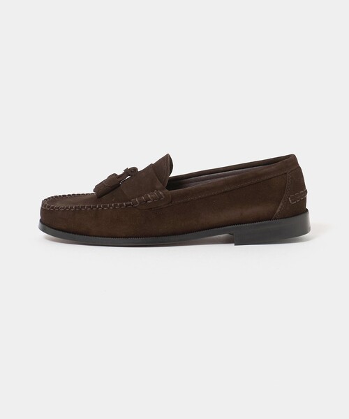 ARTESANOS × Steven Alan＞ SD TSL LFR/シューズ（ローファー