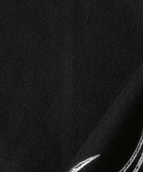 SUPPLIER(サプライヤー)の「SUPPLIER / サプライヤー FirePattern Rhinestone Zip Hoodie(パーカー・メンズ・レッド/ブラック・LARGE/MEDIUM)」の12枚目の写真