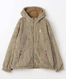 CHUMS（チャムス）の「限定展開 CHUMS/チャムス Booby Elmo Reversible Parka / ブービーエルモリバーシブルパーカー（ブルゾン）」
