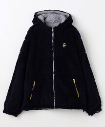 CHUMS（チャムス）の「限定展開 CHUMS/チャムス Booby Elmo Reversible Parka / ブービーエルモリバーシブルパーカー（ブルゾン）」