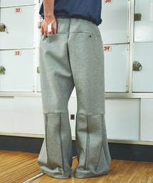 masterkey（マスターキー）の「mp15608-UNBOND-PT ワイドイージーパンツ(MK27S-P-09)（スウェットパンツ）」