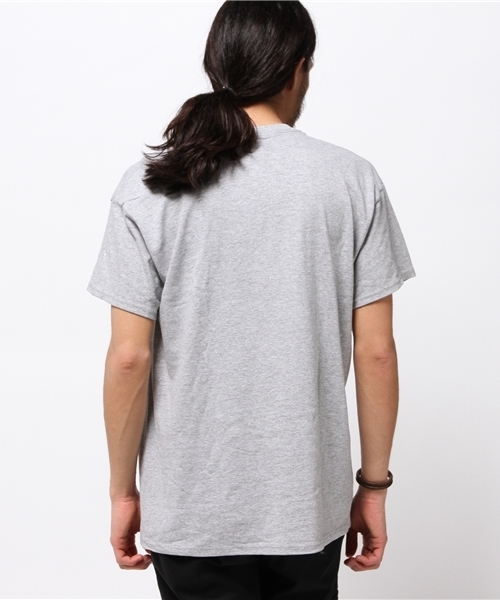 JUNK FOOD（ジャンクフード）の「PLAY THE FIELD/スヌーピー　Tシャツ（Tシャツ/カットソー・メンズ・トップグレー・SMALL/LARGE/MEDIUM）」の3枚目の写真