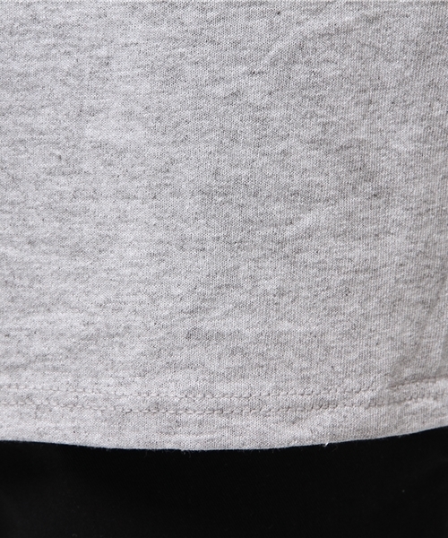 JUNK FOOD（ジャンクフード）の「PLAY THE FIELD/スヌーピー　Tシャツ（Tシャツ/カットソー・メンズ・トップグレー・SMALL/LARGE/MEDIUM）」の7枚目の写真