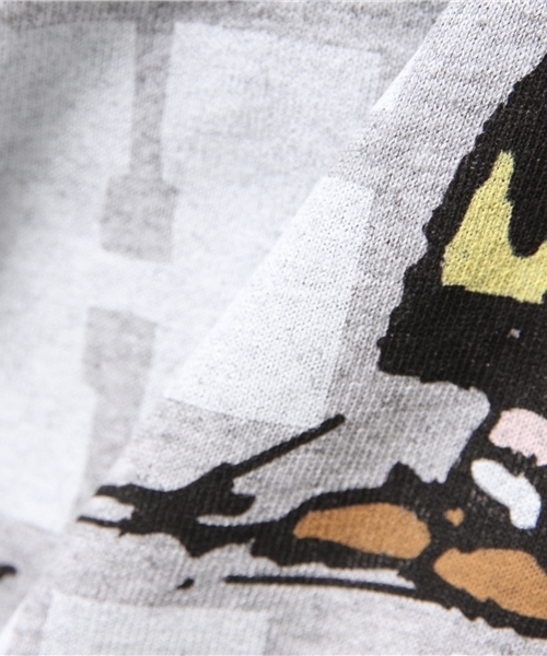 JUNK FOOD（ジャンクフード）の「PLAY THE FIELD/スヌーピー　Tシャツ（Tシャツ/カットソー・メンズ・トップグレー・SMALL/LARGE/MEDIUM）」の8枚目の写真