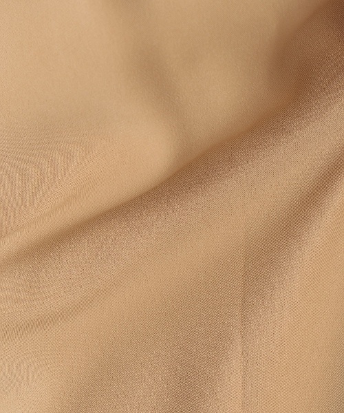 Spick & Span(スピックアンドスパン)の「≪追加≫【CLASSY.×Spick & Spanコラボ】ダブルサテン SET UP◆(その他パンツ・レディース・ホワイト/ネイビー/ナチュラル・38/36)」の20枚目の写真