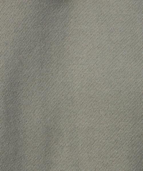 MONKEY TIME（モンキータイム）の「＜monkey time＞ ウラケ プルオーバー マッスル スリーブ/パーカー◆（パーカー・メンズ・グレー/オリーブ・X-LARGE/SMALL/MEDIUM/LARGE）」の5枚目の写真