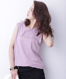 NANO universe | ベーシックノースリTee(Tシャツ/カットソー)