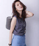 NANO universe(ナノユニバース)の「トップス(Tシャツ/カットソー)」