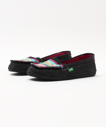 sanuk(Tk[N)SANUK / W RIC RAC ROW(JV/fbLV[Y)