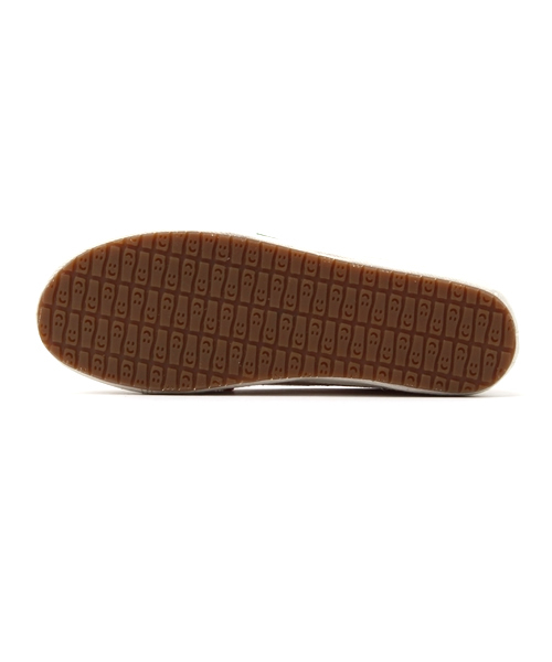 sanuk(サヌーク)の「SANUK / W RIC RAC ROW(モカシン/デッキシューズ・レディース・ブラック/オフホワイト・23.0cm/24.0cm/25.0cm/22.0cm)」の5枚目の写真