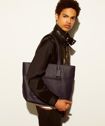 0610 COACH コーチ　トートバッグ　メトロポリタン　ソフト COACH（コーチ）の「メトロポリタン ソフト トート ペブル