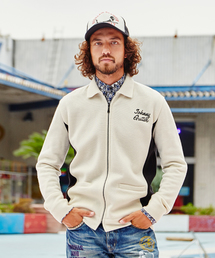 HYSTERIC GLAMOUR | SUICIDE SALLY刺繍 BZ(カーディガン/ボレロ)