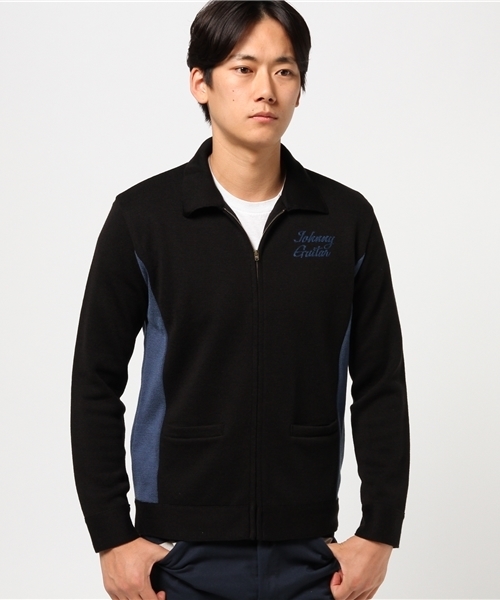 HYSTERIC GLAMOUR（ヒステリックグラマー）の「SUICIDE SALLY刺繍 BZ（カーディガン/ボレロ・メンズ・ホワイト/レッド/ブラック・MEDIUM/SMALL）」の18枚目の写真