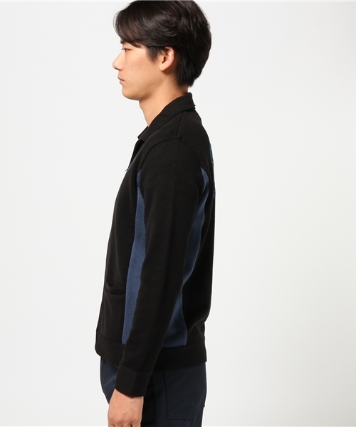 HYSTERIC GLAMOUR（ヒステリックグラマー）の「SUICIDE SALLY刺繍 BZ（カーディガン/ボレロ・メンズ・ホワイト/レッド/ブラック・MEDIUM/SMALL）」の15枚目の写真