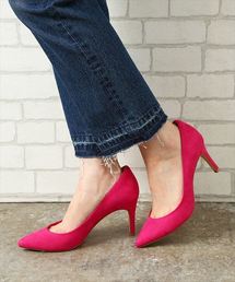 ADAM ET ROPE' | ボロネーゼパンプス(パンプス)