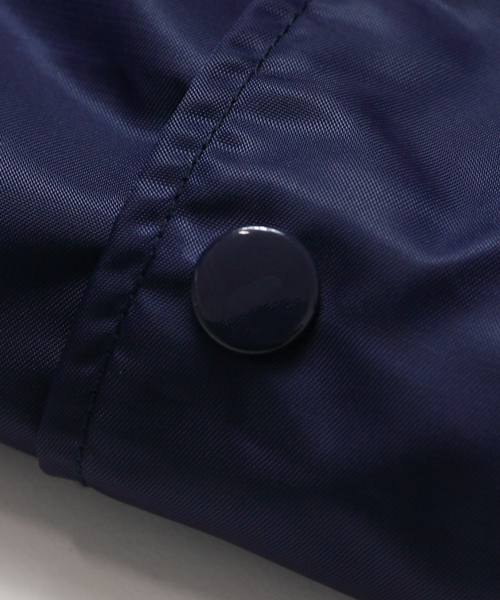 STARTER BLACK LABEL（スターターブラックレーベル）の「STARTER BLACK LABEL　RIB BLOUSON（ナイロンジャケット・メンズ・ネイビー/ブラック・L/M/XL）」の11枚目の写真