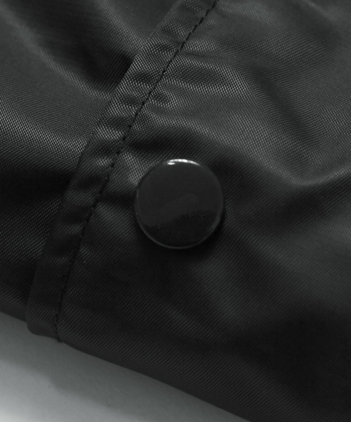 STARTER BLACK LABEL（スターターブラックレーベル）の「STARTER BLACK LABEL　RIB BLOUSON（ナイロンジャケット・メンズ・ネイビー/ブラック・L/M/XL）」の15枚目の写真