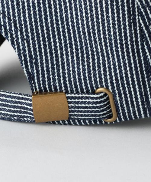 coen(コーエン)の「SMITH別注ワークキャップ(キャップ・メンズ・ベージュ/その他1・FREE)」の6枚目の写真